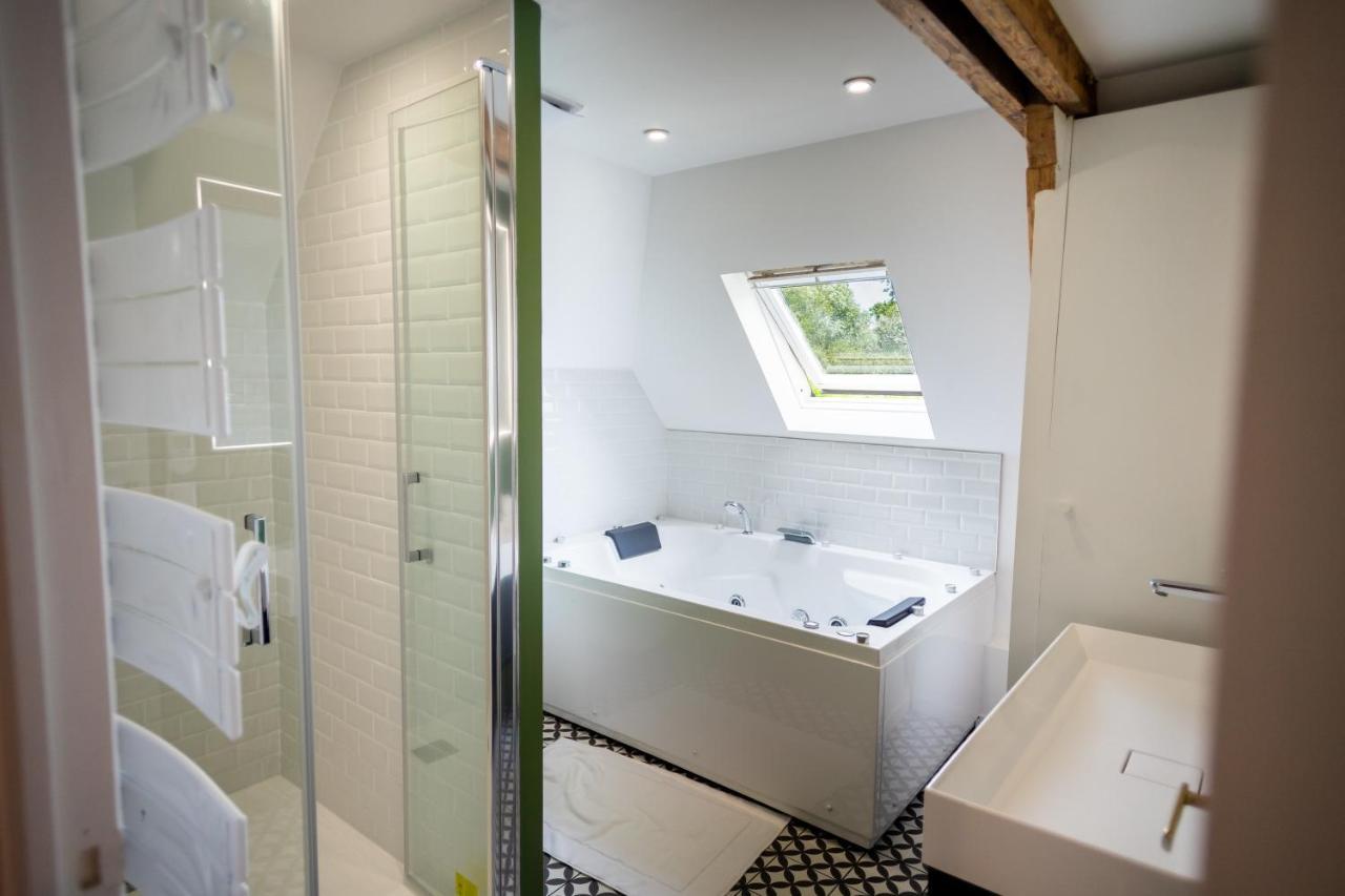 Le Clos Saint Joseph Groffliers Bagian luar foto