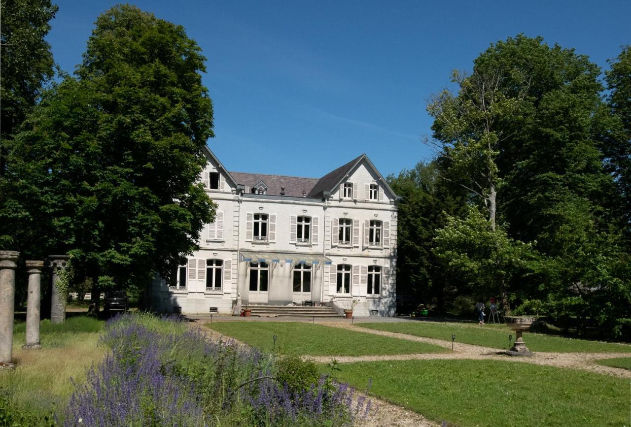 Le Clos Saint Joseph Groffliers Bagian luar foto