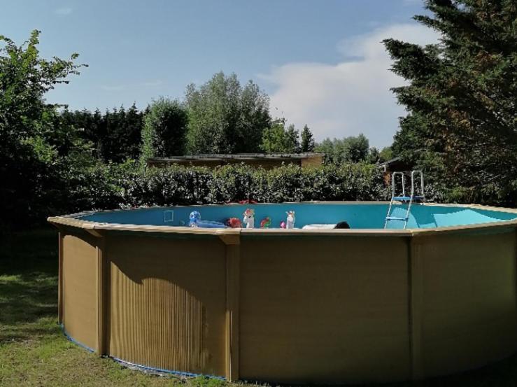 Le Clos Saint Joseph Groffliers Bagian luar foto